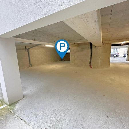 Le Trianon - Parking Prive Daire Reims Dış mekan fotoğraf
